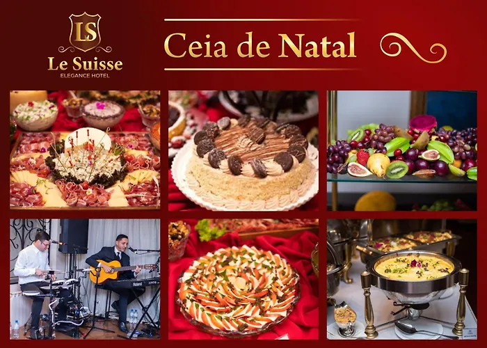 Le Suisse EleganceHotel Em